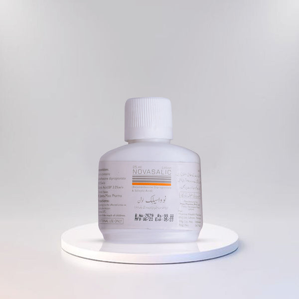 Novasalic Lotion